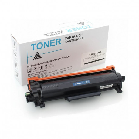 "Brother Tonerpatrone - Contract - TN-824BKP - schwarz - 15.000Seiten"
