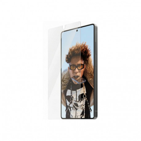 "PanzerGlass SAFE Displayschutz Samsung Galaxy A57 | Ultra-Wide Fit EasyAligner"