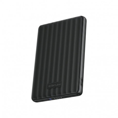"ECOFLOW RAPID Mag 5K Powerbank 5000mAh Qi2 15W kabellos X-Cooling Slim Black"