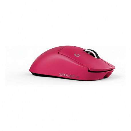 Logitech juhtmevaba mängurihiir PXS 2c EWR2i-934, roosa