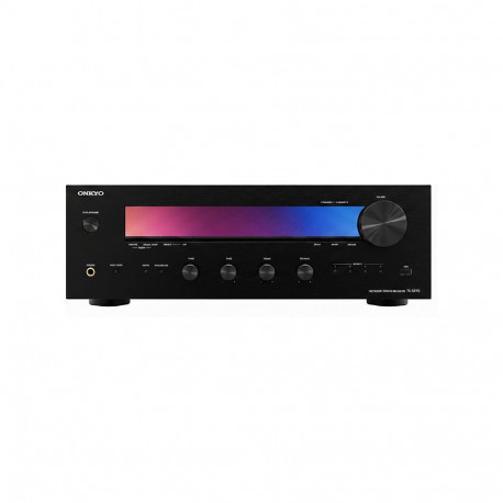 "Onkyo TX-8470 Hi-Fi Netzwerk-Stereo-Receiver schwarz"