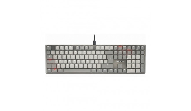 "Cherry KC 500 MX LP TKL Corded.Mechanical.2.0 Ivory US Layout"