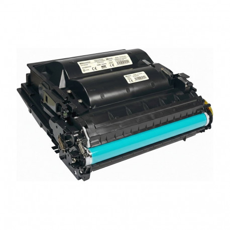 HP ühilduv tooner CF237Y 41.000S., must