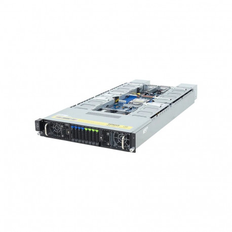 "Server Gigabyte G294-Z21-AAP2 Rack Server 2U Single Sockel SP5 6NG294Z21DR000ACP2"