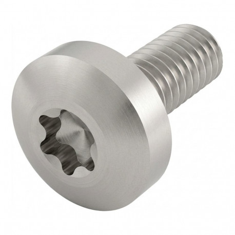 "SCHROFF Linsenkopfschraube mit Torx - NTS TORXSCHR M4X14 (100STK)"