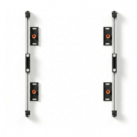 "Edbak ULS2337 Universal LED System for 2 cabinets 600x337,5 LED"