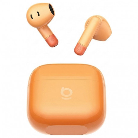 "Bass BS2 Lite TWS Sunset Orange"