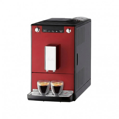 Melitta Caffeo Solo, punane