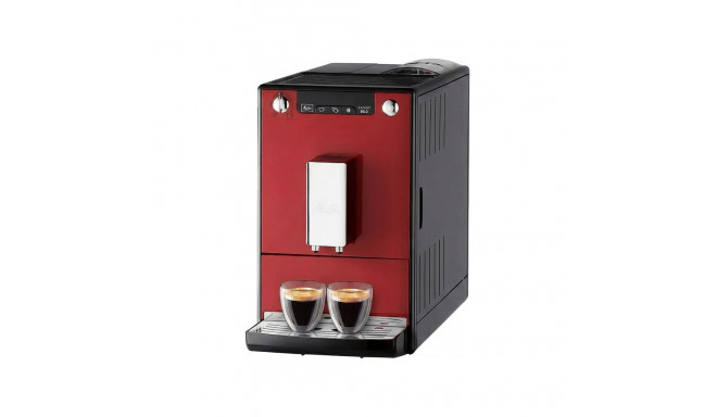 Caffeo Solo, punane