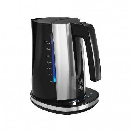 Melitta veekeetja LOOK AQUA DELUXE 1026-04 AAW4632 1,7L 2400W, must