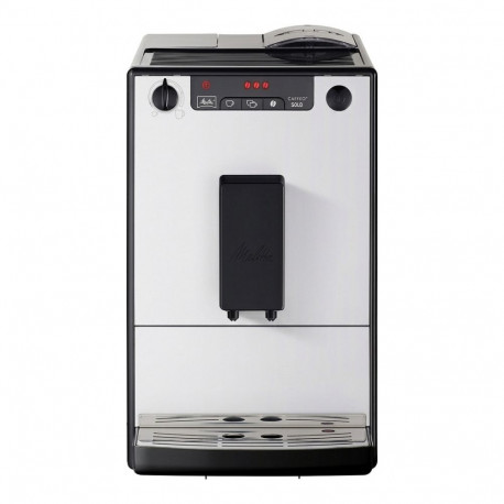 Caffeo Solo E950-766 EU, hõbedane