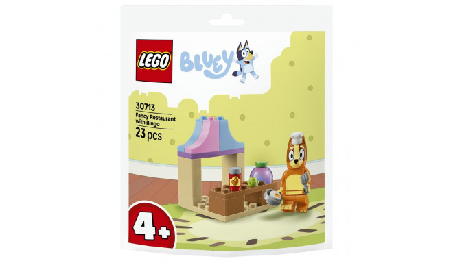 "30713 LEGO 30713 Mini-Builds Restaurant mit Bingo"