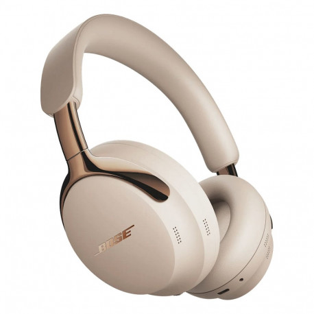 Bose kõrvaklapid QuietComfort Ultra juhtmevabad ja juhtmega, kreem