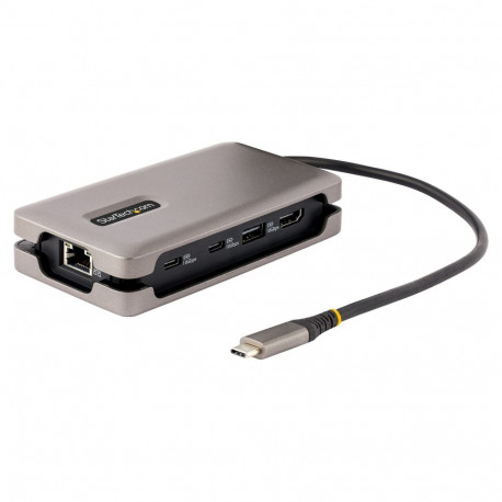 "D StarTech USB-C MULTIPORT ADAPTER 4K60HZ"