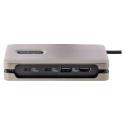 "D StarTech USB-C MULTIPORT ADAPTER 4K60HZ"