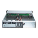 IPC salvestuskorpus 2U-2404L 19" 48cm