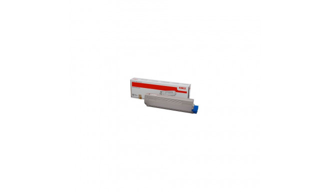 OKI toonerkassett MC363DN 46508712, must