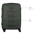 "Wenger Prymo Medium Hardside Case"