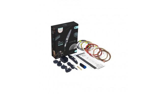3Doodler 3D-pliiats Pro III komplekt