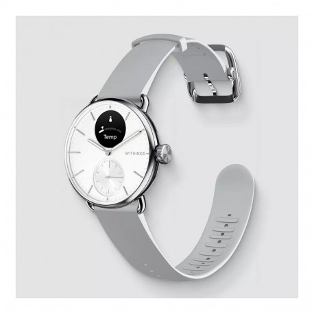 Withings kell ScanWatch 2 38mm, valge