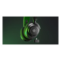 Steelseries kõrvaklapid Arctis Nova 7X juhtmevabad üle kõrvade, must