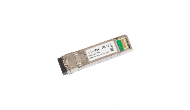 MikroTik SFP+ transiiverimoodul S+31DLC10D