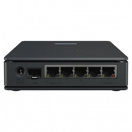 "MikroTik home AX Access Point E62iUGS-2axD5axT, hAP ax S, 2.4/5 GHz AX, 5x Gigabit, 1x 2.5G"