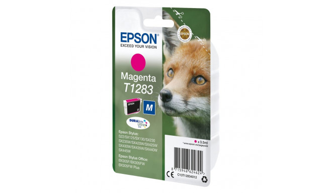 Epson T128340 uus pakend, magenta