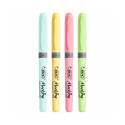 BIC HIGHLIGHTER GRIP PASTEL HIGHLIGHTER