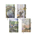 NOTE BOOK HARDCOVER A5 80SH