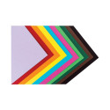 COLOURED CARDBOARD SET A4 180GR 10COL