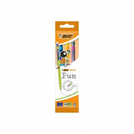 MECH PENCIL MATIC POUNCH 3 EU 880411