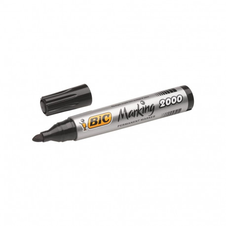 PERMANENT MARKER BIC ECO 2000 BL1