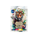 COLOUR PENCILS 18COL TIGER