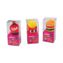SHARPENER PLASTIC FAST FOOD