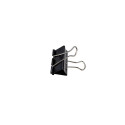BINDER CLIPS 51MM 12PCS