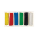 MODELING CLAY 6COLOR 120G