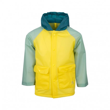 laste vihmajope POPPY 122, kollane