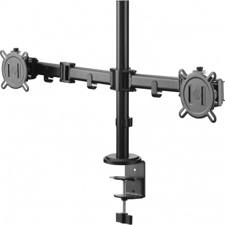 One For All DM2210 czarny, 2x 13''-32'' 8kg