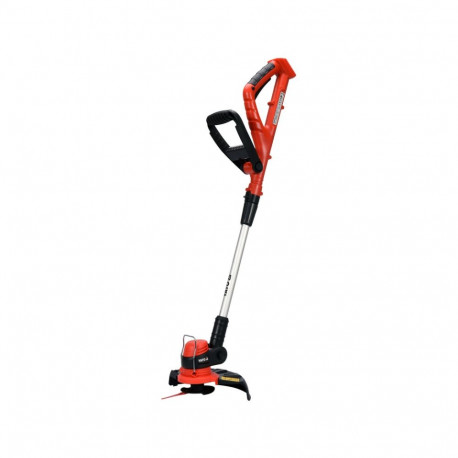 Yato YT-85015 cordless grass trimmer, 18V, 240mm, 9000min⁻¹, telescopic, 3 heads, 20 PVC blades