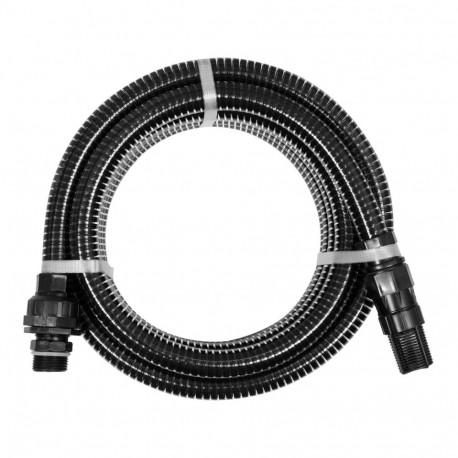 Flo GRE 79823 suction hose 5m, PVC, 1", 26mm, 22mm, 2mm, 0-60°C, non-return valve, strainer
