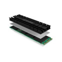 Raidsonic Icy Box Radiator for SSD IB-M2HS-701