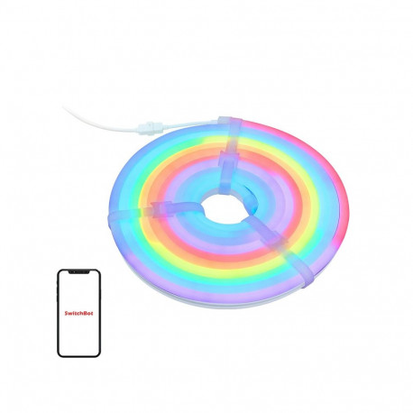 Sznur LED smart SWITCHBOT Neon Wire Rope Light