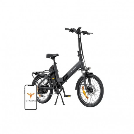 ENGWE O20 Boost 250W 20" Electric Bike (Gray)