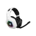 ONIKUMA B100 Headphones (White)
