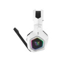 ONIKUMA B100 Headphones (White)