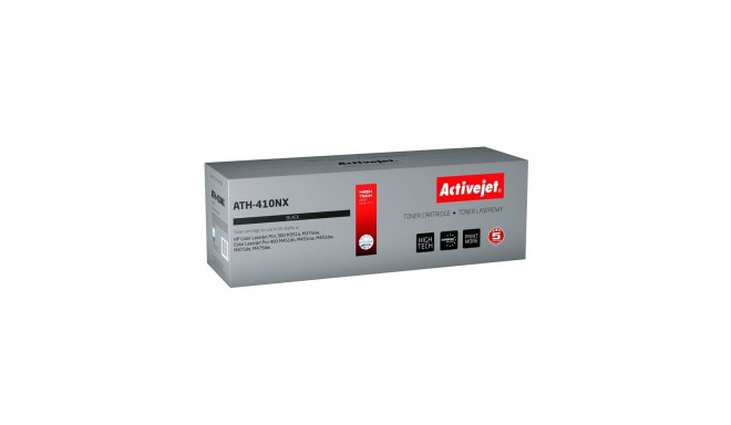 Printer Toner - Activejet Ath-410nx, Black