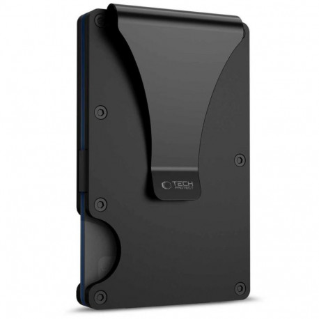 TECH-PROTECT THORN RFID CARD WALLET BLACK