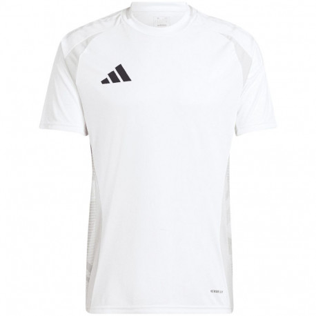 adidas meeste spordisärk Tiro 24 Competition Match Jersey IQ4760, valge