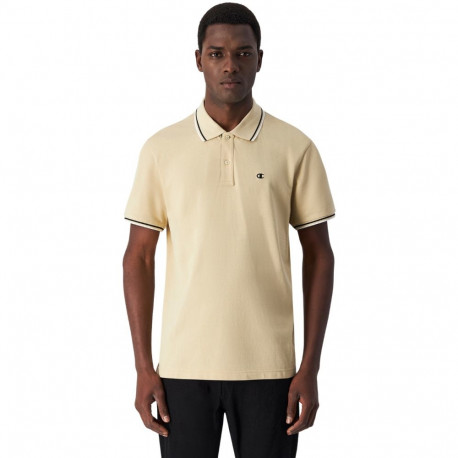 Champion meeste polosärk 220897 MS091, beež